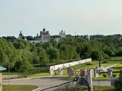 Фото гостя 6 — Квартира двухкомнатная в переулке Призывном, 59 м², Переславль-Залесский