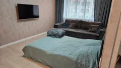 Фото гостя 4 — Квартира однокомнатная в Нижегородском, 46 м², Нижний Новгород