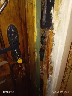 Фото гостя 4 — Квартира однокомнатная на улице Дружбы Народов, 35 м², Сортавала