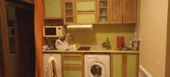 Фото гостя 4 — Апартаменты 4-местный на улице Лазурной, 40 м², Гурзуф