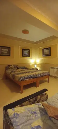 Фото гостя 7 — Апартаменты 4-местный на улице Лазурной, 40 м², Гурзуф