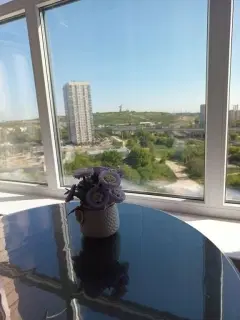 Фото гостя 12 — Квартира двухкомнатная в Центральном, 50 м², Волгоград