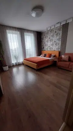 Фото гостя 9 — Квартира однокомнатная в Московском, 45 м², Калининград