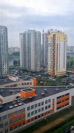 Фото гостя 6 — Квартира однокомнатная у Славы, в Купчино, 40 м², Санкт-Петербург