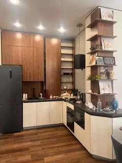 Фото гостя 5 — Квартира двухкомнатная у Горьковской, в Печёрах, 75 м², Нижний Новгород