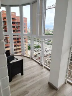 Фото гостя 9 — Квартира однокомнатная у Гагаринской, в Заельцовском, 45 м², Новосибирск