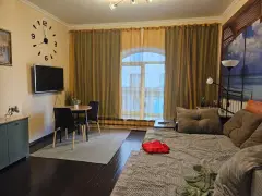 Фото гостя 9 — Студия однокомнатная на улице Северной, 27 м², Выборг
