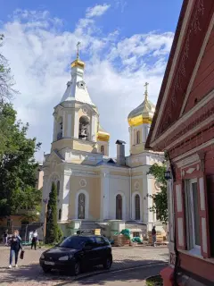 Фото гостя 9 — Таунхаус 5-местный у Горьковской, в Печёрах, 60 м², Нижний Новгород