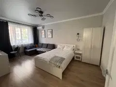 Фото гостя 11 — Апартаменты однокомнатные на улице Восточно-Кругликовской, 40 м², Краснодар