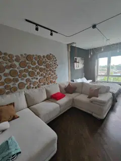 Фото гостя 6 — Апартаменты однокомнатные в Ленинградском, 42 м², Калининград