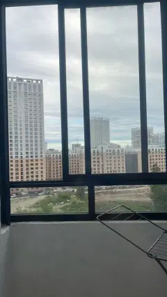 Фото гостя 1 — Студия однокомнатная в Академическом, 32 м², Екатеринбург