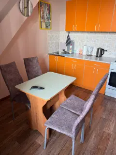 Фото гостя 1 — Квартира однокомнатная в Калининском, 44 м², Новосибирск