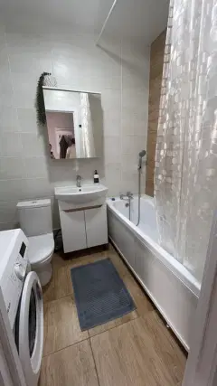 Фото гостя 6 — Студия однокомнатная в Ленинском, 32 м², Новосибирск