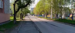 Фото гостя 1 — Квартира однокомнатная на улице Первомайской, 30 м², Кандалакша