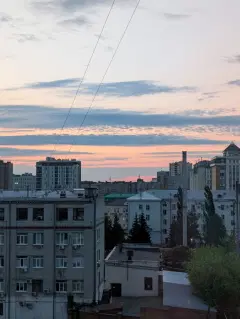 Фото гостя 3 — Квартира двухкомнатная на улице Шевченко, 51 м², Чебоксары
