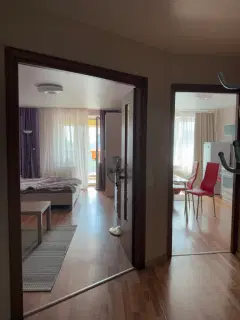 Фото гостя 4 — Квартира однокомнатная у Уральской, в Кировском, 48 м², Екатеринбург