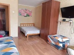 Фото гостя 1 — Квартира однокомнатная у Горьковской, в Печёрах, 32 м², Нижний Новгород