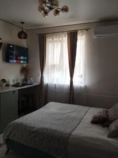 Фото гостя 4 — Студия однокомнатная у Кремлёвской, в Вахитовском, 17 м², Казань