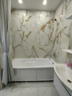 Фото гостя 2 — Квартира однокомнатная в Нижегородском, 40 м², Нижний Новгород