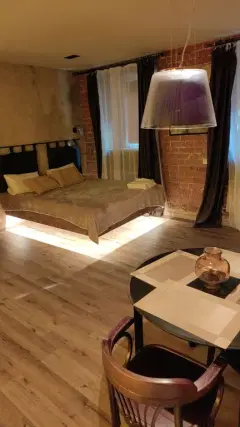 Фото гостя 3 — Студия однокомнатная у Горьковской, в Печёрах, 33 м², Нижний Новгород