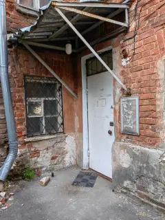 Фото гостя 10 — Студия однокомнатная у Горьковской, в Печёрах, 33 м², Нижний Новгород