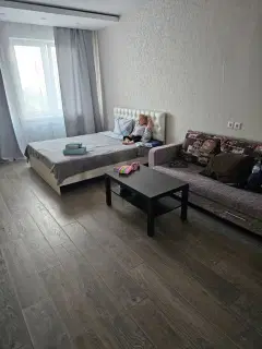Фото гостя 8 — Квартира однокомнатная на проезде Октябрьском, 42 м², Киров