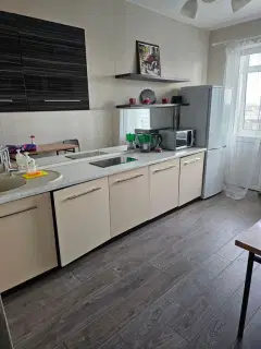 Фото гостя 11 — Квартира однокомнатная на проезде Октябрьском, 42 м², Киров