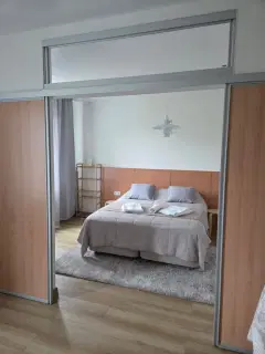 Фото гостя 10 — Апартаменты двухкомнатные на улице Крепостной, 40 м², Выборг