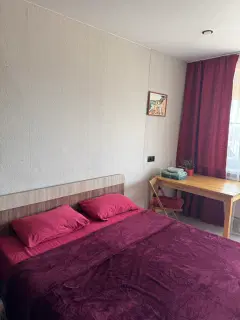 Фото гостя 4 — Квартира однокомнатная у Российской, в Октябрьском, 40 м², Самара