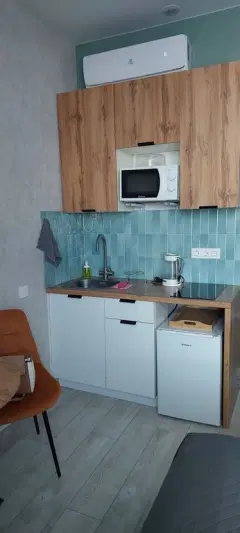 Фото гостя 4 — Апартаменты однокомнатные у Горьковской, в Печёрах, 18 м², Нижний Новгород