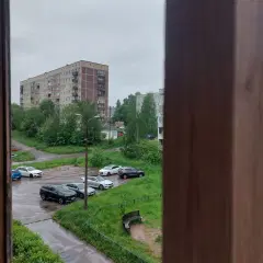Фото гостя 7 — Квартира двухкомнатная на проспекте Победы, 53 м², Выборг