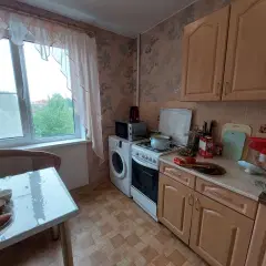 Фото гостя 12 — Квартира двухкомнатная на проспекте Победы, 53 м², Выборг