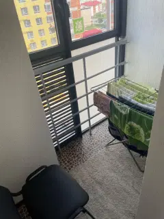 Фото гостя 1 — Студия однокомнатная на улице Красноармейской, 30 м², Верхняя Пышма