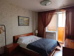 Фото гостя 8 — Квартира трёхкомнатная в Канавинском, 85 м², Нижний Новгород