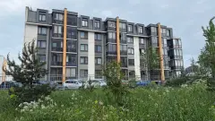 Фото гостя 5 — Квартира однокомнатная в Пушкинском, 42 м²