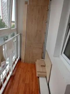 Фото гостя 3 — Студия однокомнатная в Советском, 26 м², Нижний Новгород
