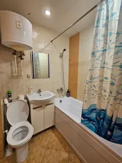 Фото гостя 11 — Квартира однокомнатная на проезде Ухтомского, 35 м², Ярославль
