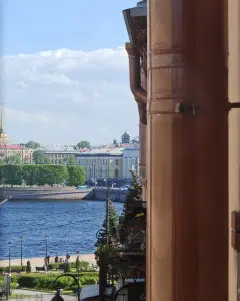 Фото гостя 9 — Студия однокомнатная у Спорта, в Петроградке, 45 м², Санкт-Петербург