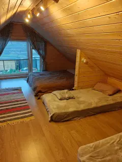 Фото гостя 8 — Дом 4-местный на улице Вологодской, 50 м², Петрозаводск