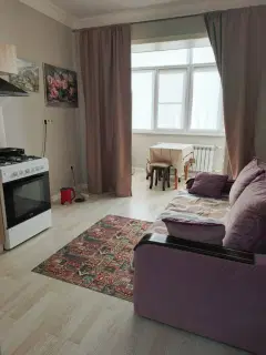 Фото гостя 2 — Квартира однокомнатная на улице М. Омарова, 47 м², Каспийск