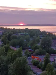 Фото гостя 10 — Квартира однокомнатная на улице Ригачина, 45 м², Петрозаводск