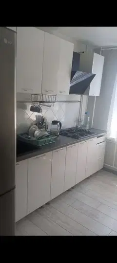 Фото гостя 1 — Квартира однокомнатная на улице Черкасской, 36 м², Краснодар