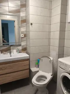 Фото гостя 2 — Квартира однокомнатная в Советском, 42 м², Красноярск