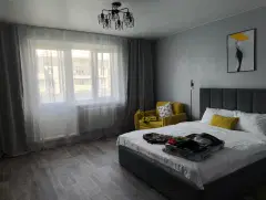 Фото гостя 4 — Квартира однокомнатная в Советском, 42 м², Красноярск