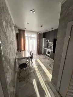 Фото гостя 2 — Квартира двухкомнатная на проспекте Солженицына, 50 м², Ростов-на-Дону