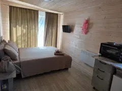 Фото гостя 1 — Дом 2-местный в квартале Уральских Зорях, 20 м², Пермь