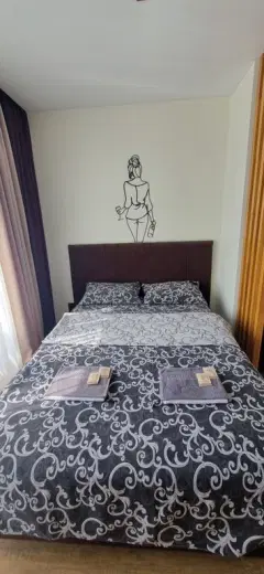 Фото гостя 1 — Квартира однокомнатная на улице А.В. Асламасе, 40 м², Чебоксары