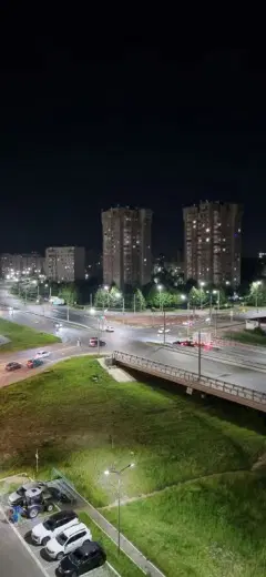 Фото гостя 2 — Квартира однокомнатная на улице А.В. Асламасе, 40 м², Чебоксары