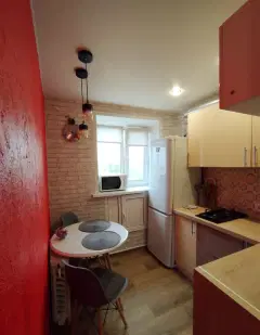 Фото гостя 4 — Квартира однокомнатная в Зареченском, 33 м², Тула