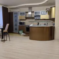 Фото гостя 1 — Квартира двухкомнатная у Гагаринской, в Заельцовском, 80 м², Новосибирск